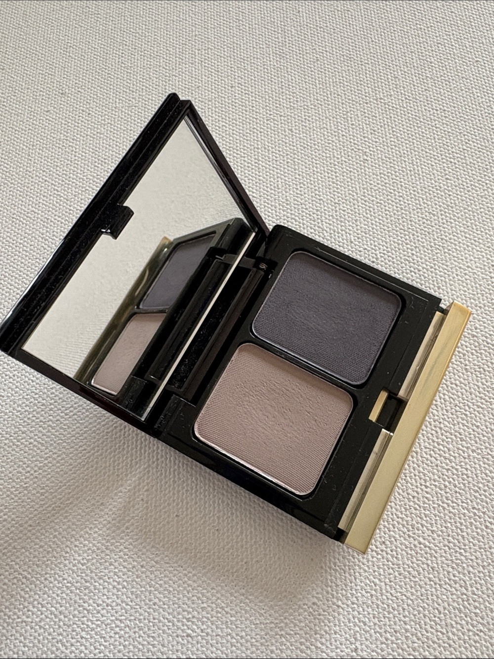 Kevyn Aucoin The Eyeshadow Duo 203 Fog/Cool Smoke
